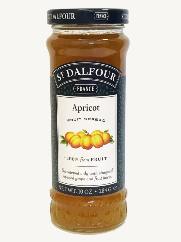 St.Dalfour Джем из абрикоса 284гр.