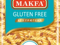 Makfa FUSILLI без глютена 30 гр.