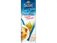 Riso Scotti Спагетти из риса, киноа и амаранта без глютена 250гр.