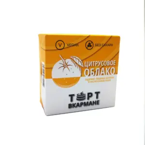 ТвК "Цитрусовое облако" 80 гр.