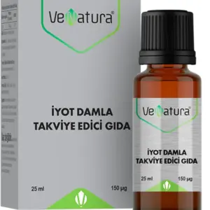 Venatura БАД Йод 25 мл.