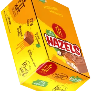 Fit Kit Hazels батончик 45 гр