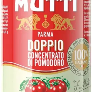 Mutti томатная паста 140гр