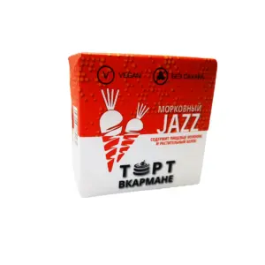 ТвК "Морковный JAZZ" 80 гр.