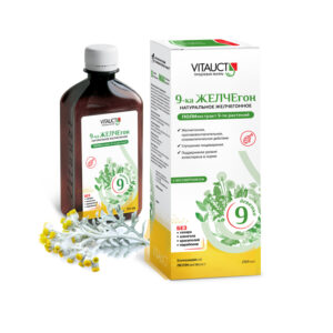 VITAUCT 9-ка Желчегон 250мл.