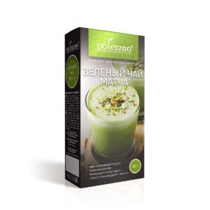 Polezzno Чай Матча зелёный 100гр.