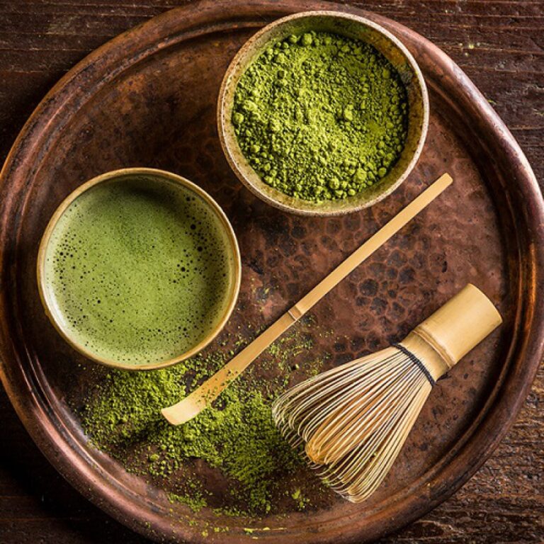 Это полезно Чай Матча зелёный 50гр.