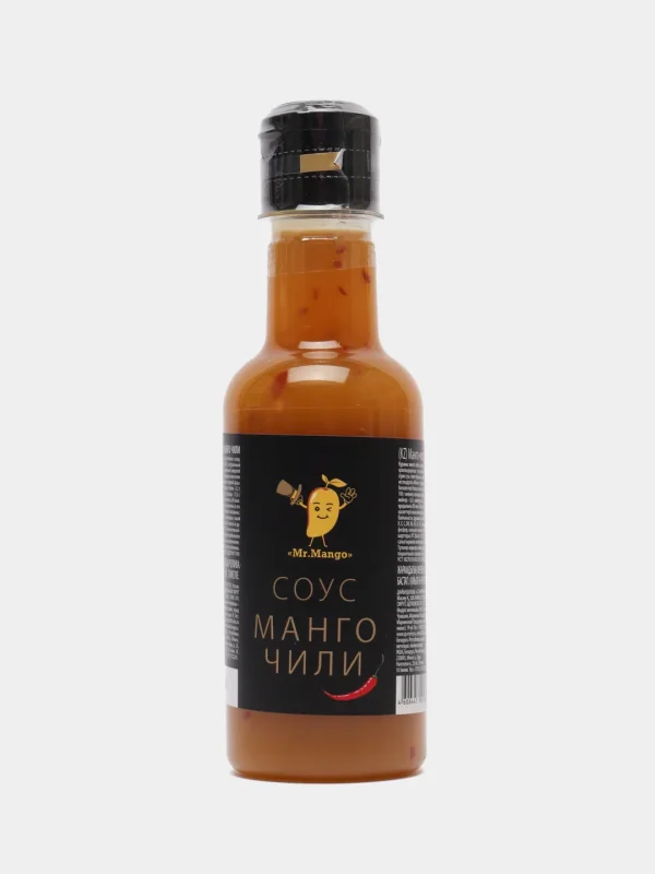 Соус Mr.Mango 220 мл.