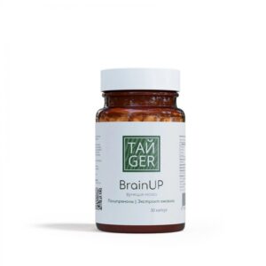 TAIGER BrainUp 30 капсул.