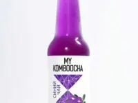 MY KOMBOOCHA Синий Чай 330 мл.