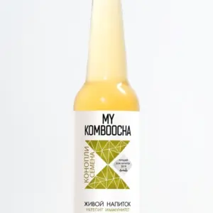 MY KOMBOOCHA Семена Конопли 330 мл.