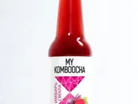 MY KOMBOOCHA Свекла-Имбирь 330 мл.
