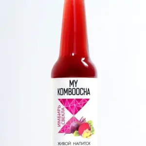 MY KOMBOOCHA Свекла-Имбирь 330 мл.