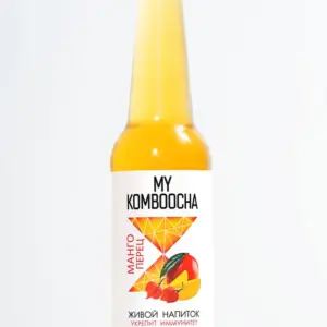 MY KOMBOOCHA Манго-Перец 330 мл.