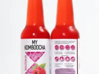 MY KOMBOOCHA Малина 330 мл.