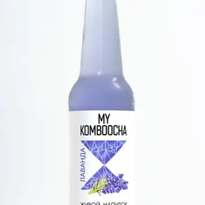 MY KOMBOOCHA Лаванда 330 мл.