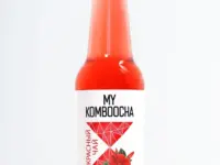 MY KOMBOOCHA Красный Чай 330 мл.