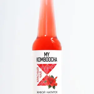 MY KOMBOOCHA Красный Чай 330 мл.