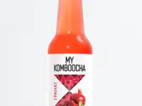 MY KOMBOOCHA Гранат 330 мл.