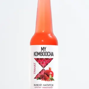MY KOMBOOCHA Гранат 330 мл.