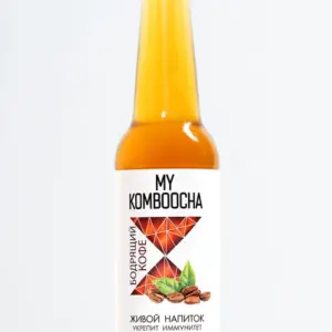 MY KOMBOOCHA Бодрящий Кофе 330 мл.