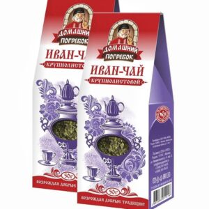 Домашний погребок Иван-чай крупнолистовой , 50гр