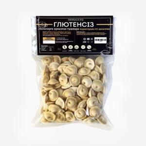 Пельмени Densaulyq детские с индейкой без глютена 500 г
