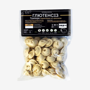 Пельмени Densaulyq с индейкой без глютена 500г