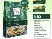 ЭТОНОВО Смесь для выпечки "Блины" без глютена 115 гр.