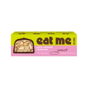 EAT ME Шоколадный батончик с арахисом 45 гр.