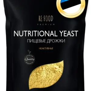 REFOOD Дрожжи пищевые неактивные в хлопьях PREMIUM 200 гр.
