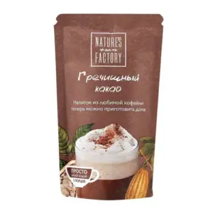Nature's own factory Гречишный какао 65 гр.