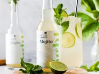 Лимонад "Мохито" Light 330мл.