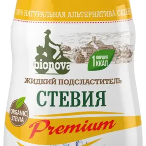 Столовый подсласт. Бионова Стевия Premium 80г