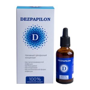 СМ Лигурикс Dezpapilon 50 мл.