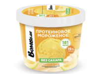 BOMBBAR Мороженое семейное "Сочная дыня" 150 гр.
