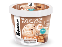 BOMBBAR Мороженое семейное "Ореховый бум" 150 гр.