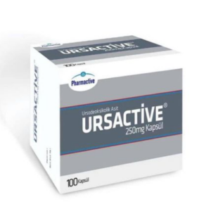 Ursactive Турция 250мг