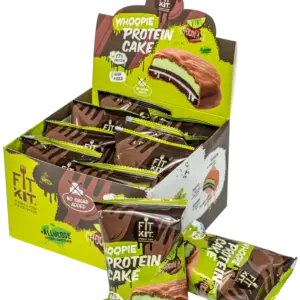 FitKit WHOOPIE Protein cake (Шоколад-киви) 90 гр