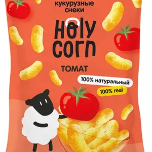 HC Кукурузные снэки "Томат" 50 гр.