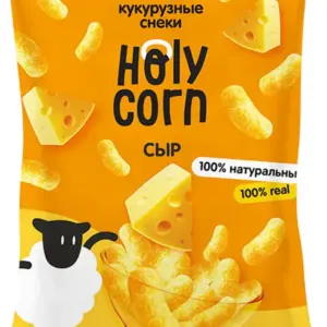 HC Кукурузные снэки "Сыр" 50 гр.