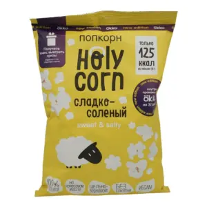 HC Попкорн "Сладко-солёный" 80гр.