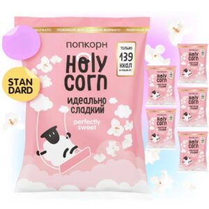 HC Попкорн "Сладкий" 45 гр.