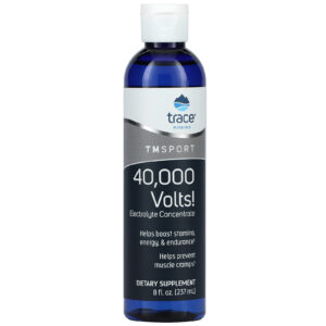 Trace Minerals Electrolyte Concentrate Sport 40000 VOLTS 237 мл.