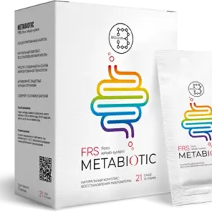 Концетрированный напиток "Metabiotic FRS"