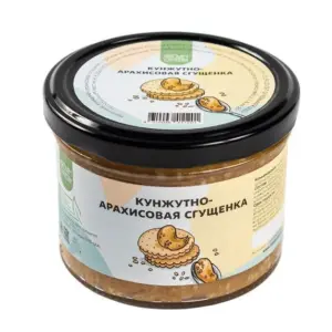 НС Кунжутно-арахисовая сгущенка 230гр.