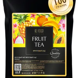 REFOOD Чай фруктовый "Фруктовый Сад" PREMIUM 100 гр.