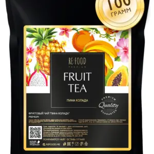 REFOOD Чай фруктовый "Пина Колада" PREMIUM 100 гр.