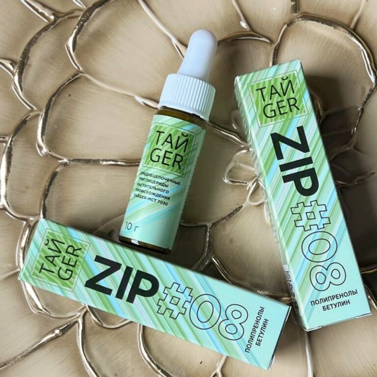 TAIGER ZIP №08 10 гр.