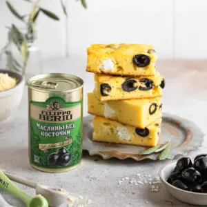Filippo Berio маслины без косточки, 300гр